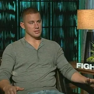 @Channing_matthewTatum mood by @DanieIIeCB telegram stickers