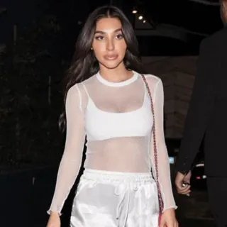 🐞 175bda5e 女人, 时尚, 模特, 肖像, 名人 telegram sticker