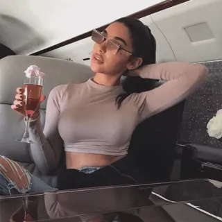 chantel - @bhrxl telegram stickers