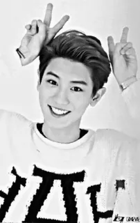 🥀 1752a89c мальчик, человек, улыбка, молодой, молодежь, корейский whatsapp sticker