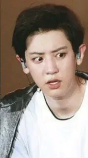 😳 49f65369 Person, Mann, Koreaner, Mann, Gesicht, Ausdruck telegram sticker