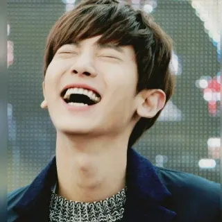 😂 b80d18da счастливый, улыбающийся, мужчина, человек, смеющийся telegram sticker