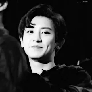 〰 414d58dd pria, orang, potret, selebriti, asia telegram sticker