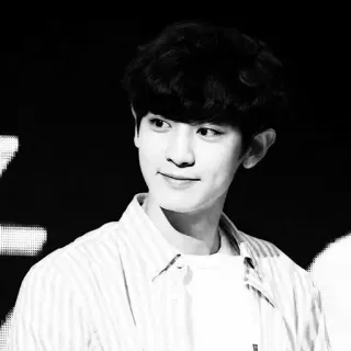 〰 cf6d462a orang, potret, kpop, aktor, selebriti, model telegram sticker