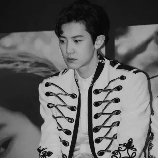 〰 e567c0d0 kpop, korea, asia, idola, musik, penyanyi, exo telegram sticker