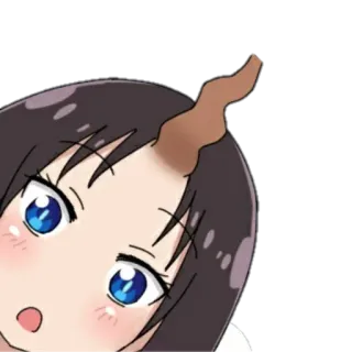 Character anime @Anak_kucing_stiker whatsapp stickers