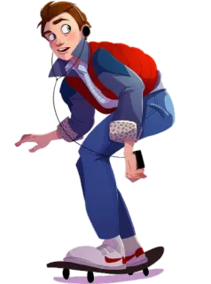 @Beautifulstickers 🎨Character painting🎨 whatsapp stickers