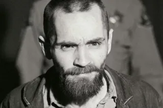 🍂 473be219 Charles Manson Charles Manson, serial killer, crimine, capo di culto telegram sticker