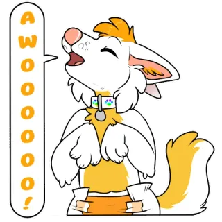 Charis telegram stickers