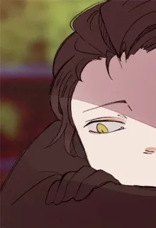 👀 bd42970d Аниме, Манга, Портрет, Персонаж, Искусство telegram sticker