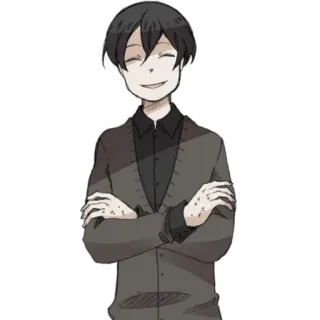 ☺️ bc0a973d telegram sticker