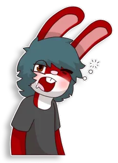 Charlie_by_Nektsune(NSFW) telegram stickers