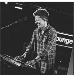 ✨ 2ce1963f Charlie Puth músico, cantante, teclado, piano, actuación, música, entretenimiento telegram sticker