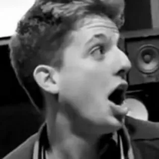 ✨ 5a3b3757 persona, hombre, expresión, retrato, cara, sorpresa telegram sticker