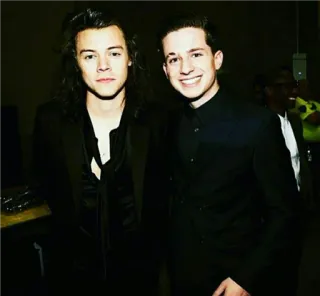 Charlie Puth //mood whatsapp stickers