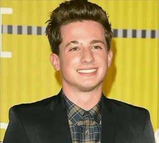 Charlie Puth //mood telegram stickers
