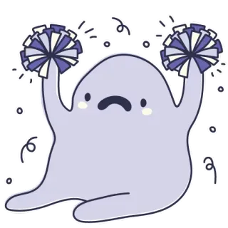 Rainbow @stickersb2b telegram stickers