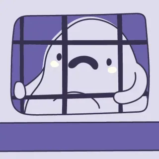 Rainbow @stickersb2b telegram stickers