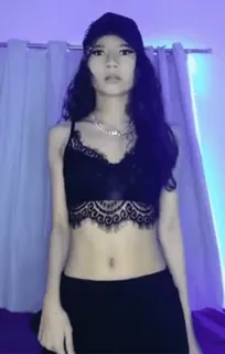 🎶 8f452426 wanita, gadis, mode, potret, remaja, gaya telegram sticker