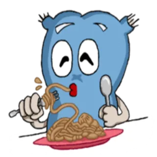 Chau Chau @StikerDi telegram stickers