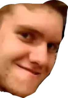 👦 28f8cca6 personne, visage, mème, portrait, homme, expression, tête telegram sticker