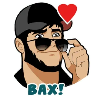 CHechen stickers telegram stickers