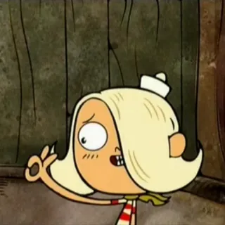 👌 8d12af63 Cartoon, Figur, Blond, Matrose, Ausdruck, Animiert telegram sticker