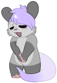 Cheeb May whatsapp stickers