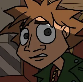 🤨 6d02ce0a telegram sticker