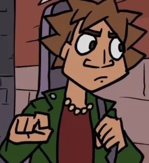 Чеснок :: @fStikBot telegram stickers