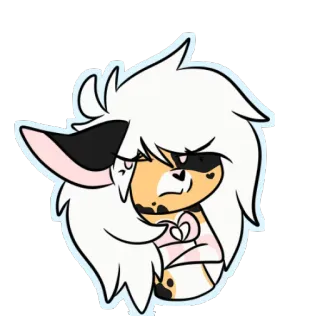 😒 69559276 telegram sticker