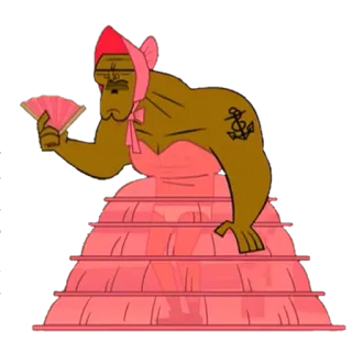 Chef Reactions whatsapp stickers