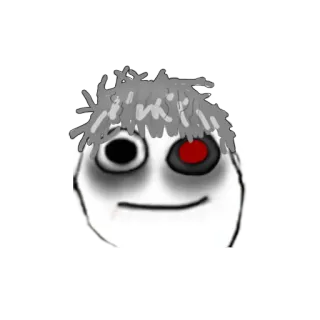 👊 ffff9662 gambar, meme, wajah, kartun, seni digital telegram sticker