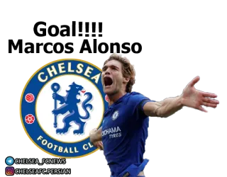 ⚽ ac65cb03 CHELSEA.IFCNEWS
CHELSEAFC.PERSIAN Челси, Футбол, Футбол, Спорт, Логотип, Команда whatsapp sticker