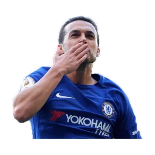 😘 18b658f7 sepak bola, football, atlet, olahraga, chelsea telegram sticker