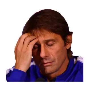 🙁 401a0c5e Facepalm, Frustrasi, Kesal, Kecewa telegram sticker