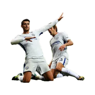 😝 bfaf2733 sepak bola, football, perayaan, tim, olahraga telegram sticker