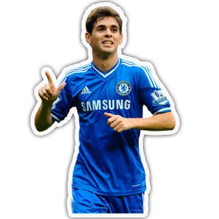 Chelsea Football Club - S4T.tv whatsapp stickers