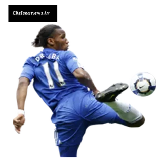 🤸 abd97b54 Didier Drogba ฟุตบอล, กีฬา, นักกีฬา, ดรอกบา telegram sticker
