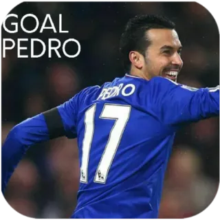⚽ c1d8235e Pedro GOAL
PEDRO bóng đá, cầu thủ, vận động viên, bàn thắng, thể thao telegram sticker