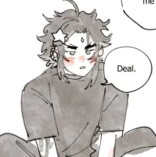 🩹 9df0078f Deal. whatsapp sticker