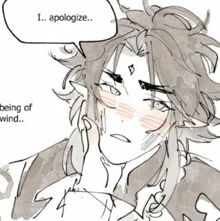 🩹 b7836e89 Xiao Genshin Impact I .. apologize..
being of wind.. Anime, Manga, Genshin Impact, Xiao whatsapp sticker