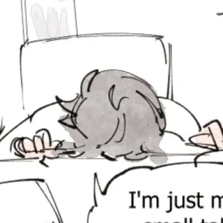 🩹 e0fa8708 I'm just m whatsapp sticker