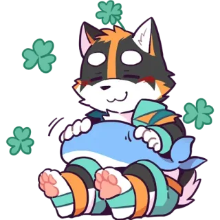 Cheng'Pack Furry Edition telegram stickers