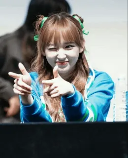 Xiao xiao telegram stickers