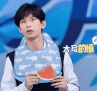 ~ Cheng Yi ~ @lostinparadisee telegram stickers