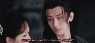 ~ Cheng Yi ~ @lostinparadisee telegram stickers