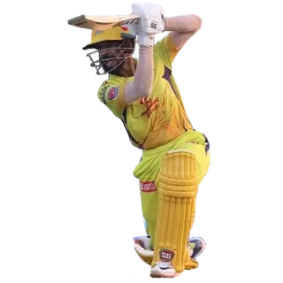 😍 1beae4d0 Cricket, Sport, Batteur, Athlète, Joueur telegram sticker