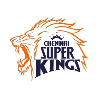 💛 f9ca17a3 CHENNAI SUPER KINGS Chennai Super Kings, lion, IPL, Indian Premier League, équipe de cricket, sport, Inde telegram sticker