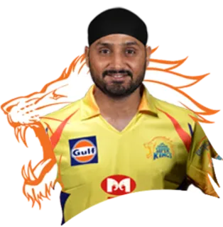 🎾 9a7c4009 sport, cricket, athlète, joueur, Inde, portrait telegram sticker